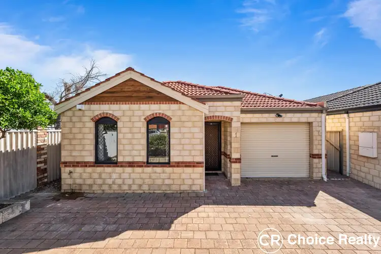 1/161 Sevenoaks Street, Cannington WA 6107