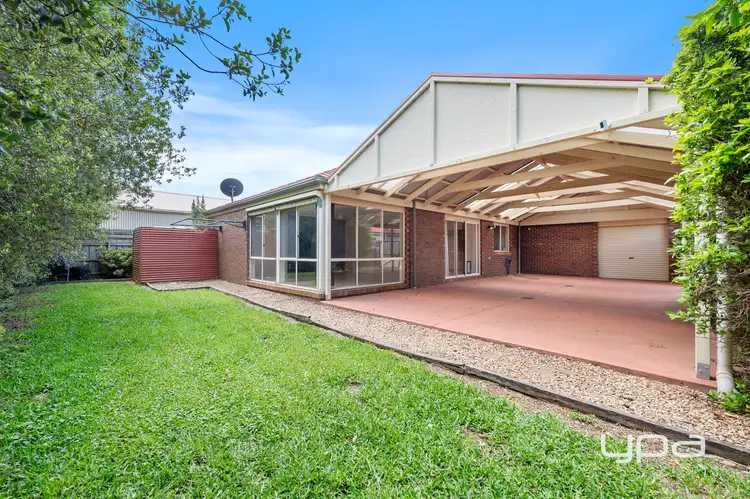 Second view of Homely house listing, 13 Brookfield Avenue, Brookfield VIC 3338