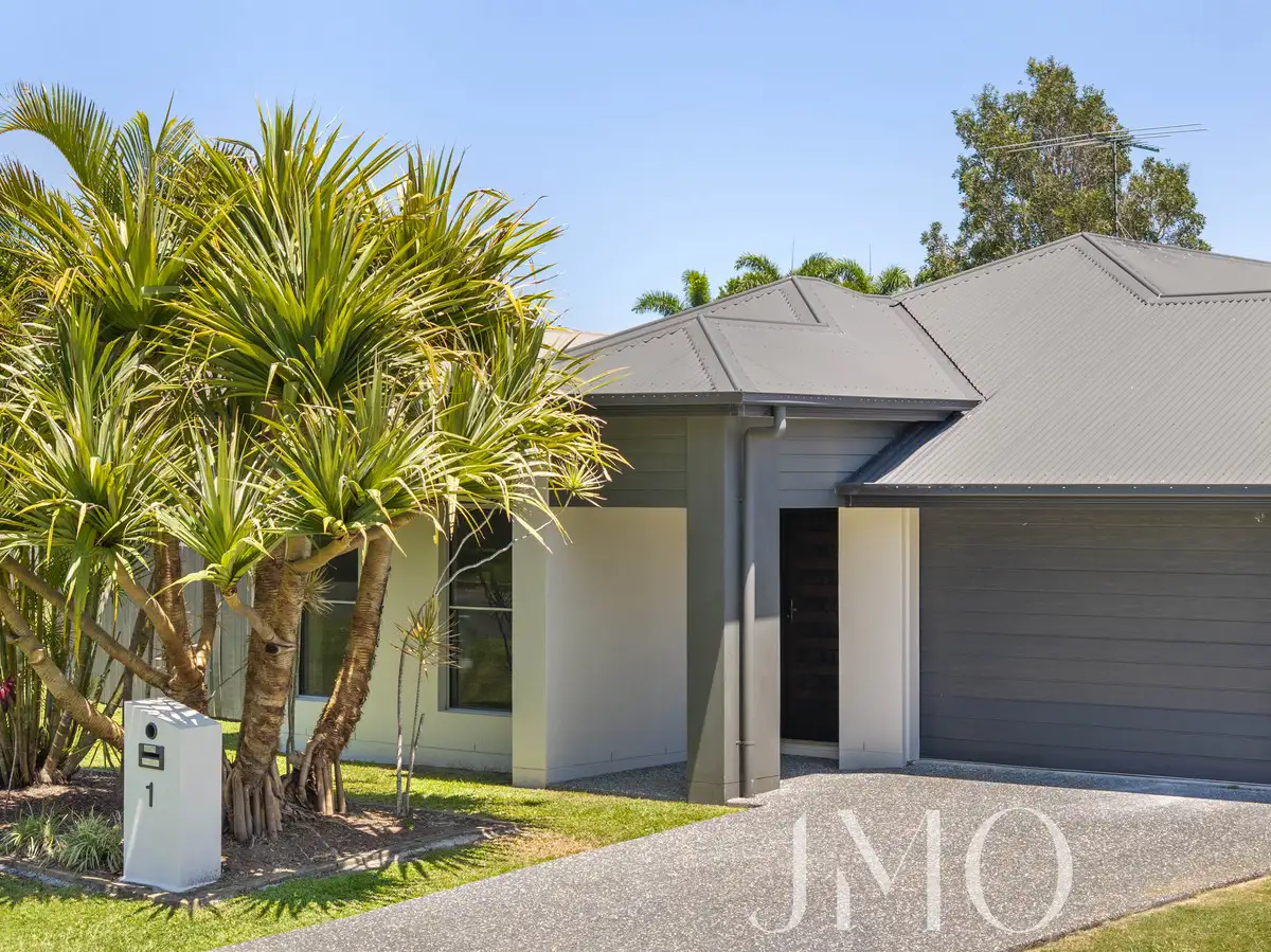 Main view of Homely house listing, 1 Manton Street, Ormeau QLD 4208