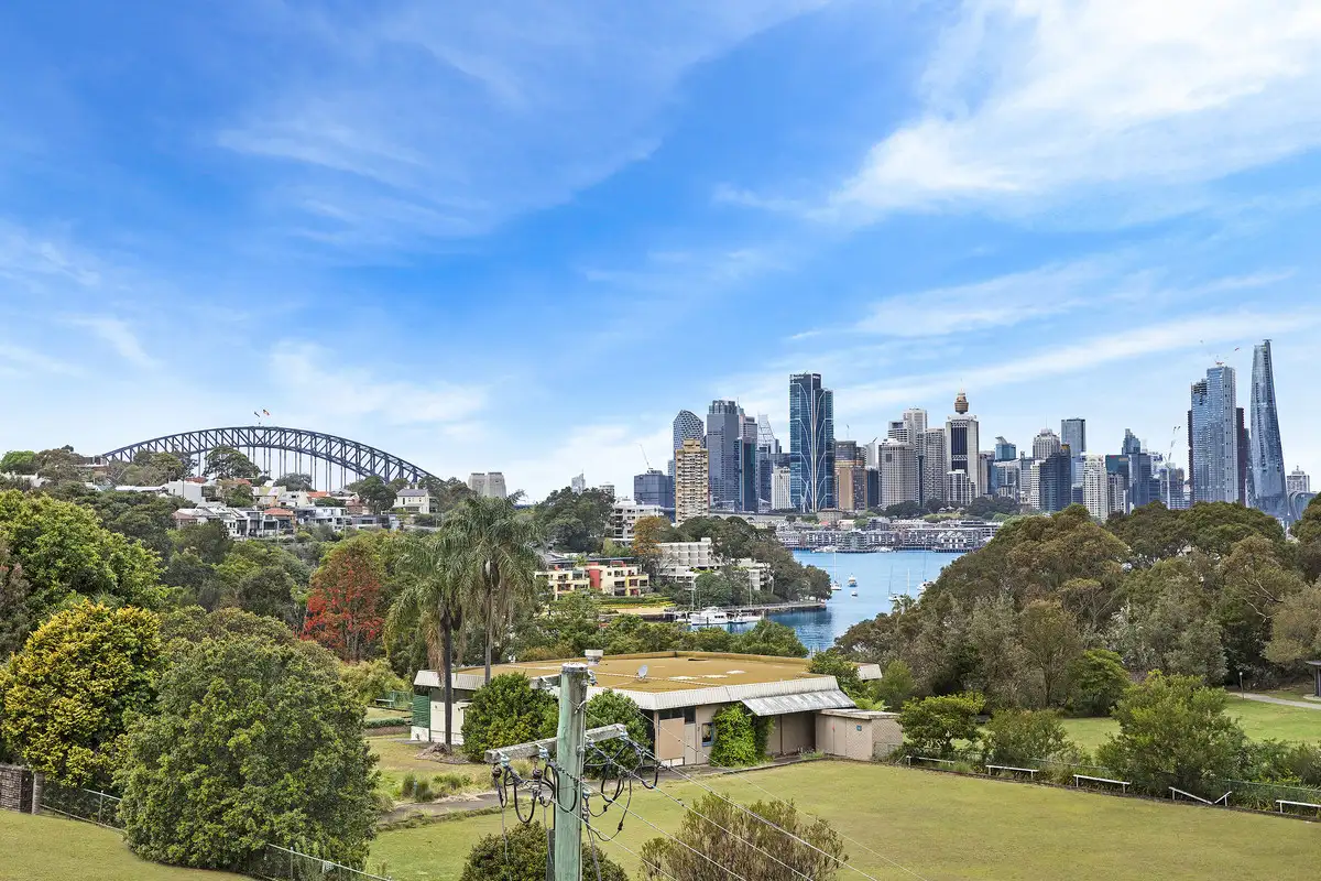 Main view of Homely apartment listing, 6/18-20 Woolcott Street, Waverton NSW 2060
