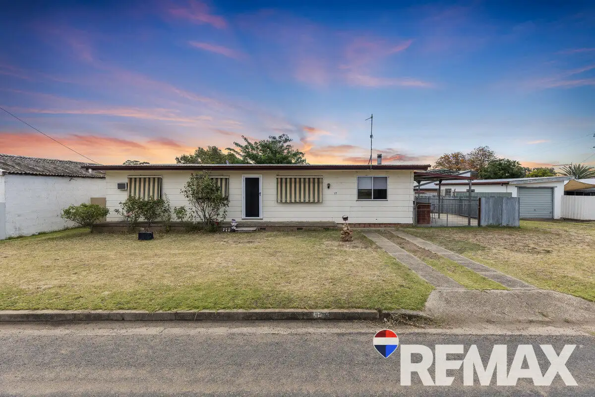 Main view of Homely house listing, 17 Ducker Street, Junee NSW 2663