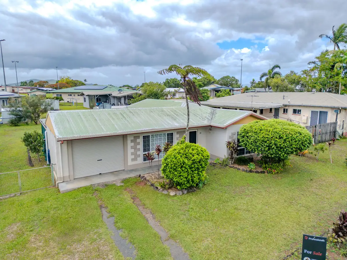 Main view of Homely house listing, 21 Foxwood Avenue, Wangan QLD 4871