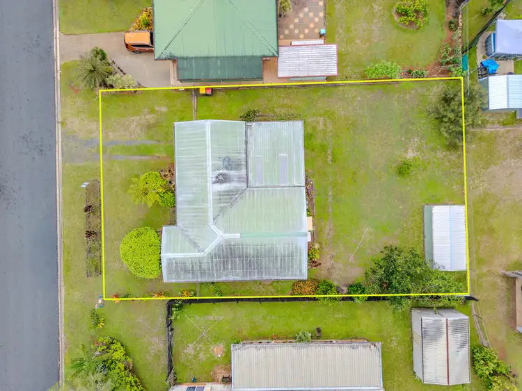 Second view of Homely house listing, 21 Foxwood Avenue, Wangan QLD 4871