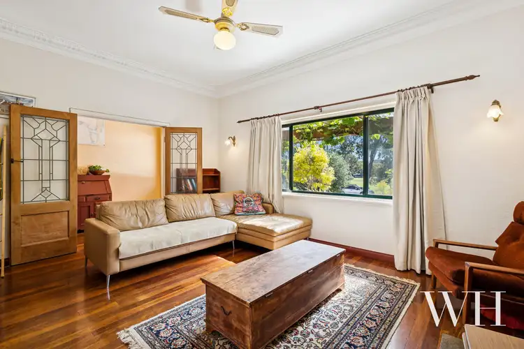 Second view of Homely house listing, 8 Strode Avenue, Hamilton Hill WA 6163