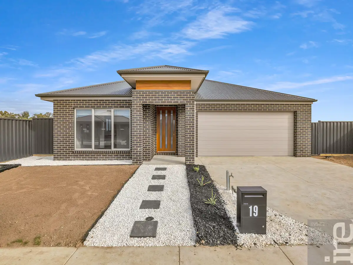 Main view of Homely house listing, 19 Sandalwood Street, Wangaratta VIC 3677