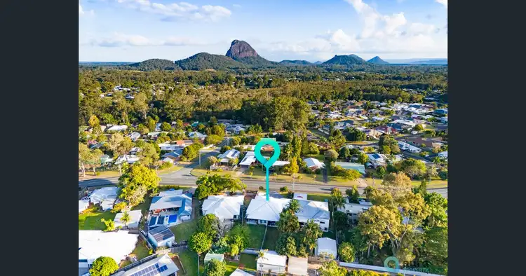 Fourth view of Homely semi-detached listing, 1/40 Sahara Road, Glass House Mountains QLD 4518