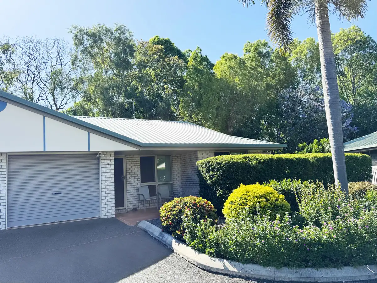 Main view of Homely unit listing, 7/333 Balaclava Street, Frenchville QLD 4701