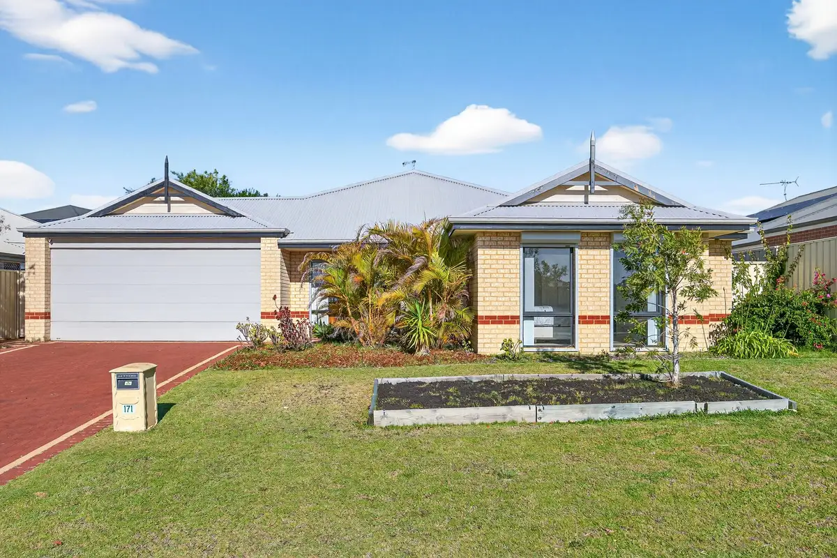 Main view of Homely house listing, 171 Arpenteur Drive, Baldivis WA 6171