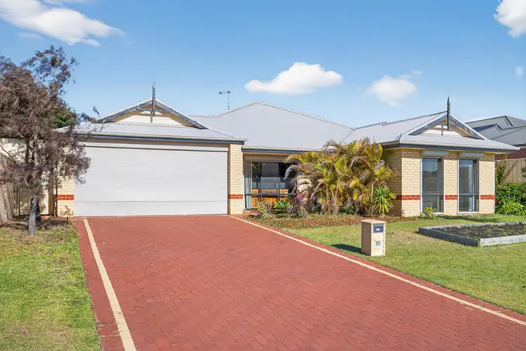 Second view of Homely house listing, 171 Arpenteur Drive, Baldivis WA 6171
