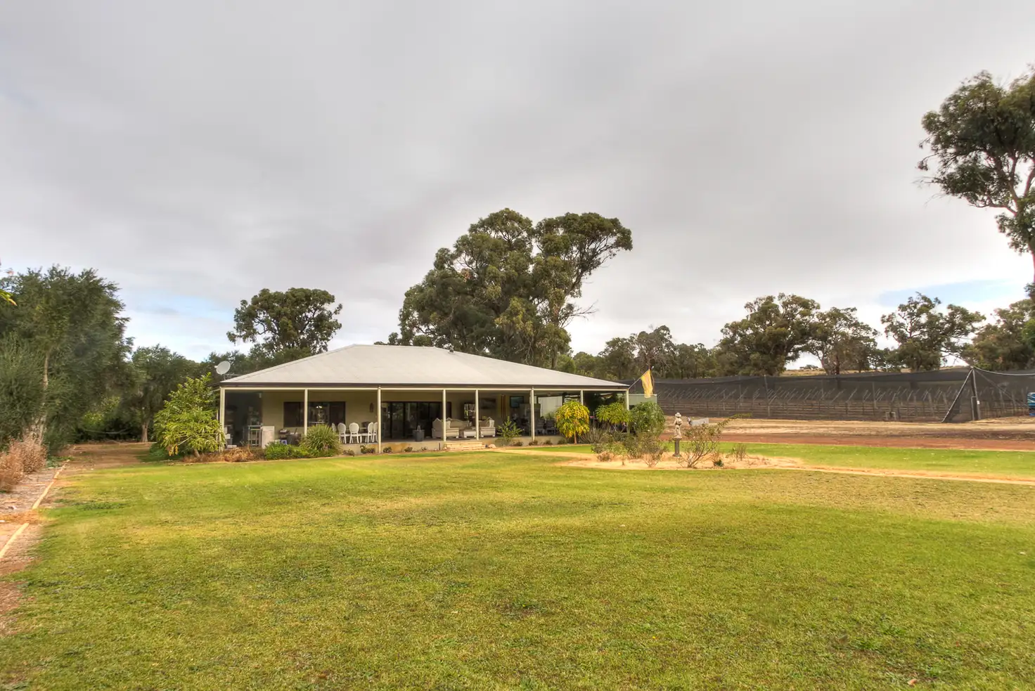 Main view of Homely other listing, 317 Rangeview Drive, Wanerie WA 6503