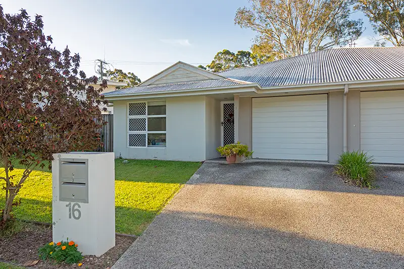 Main view of Homely house listing, 1/16 Tian Crescent, Upper Coomera QLD 4209