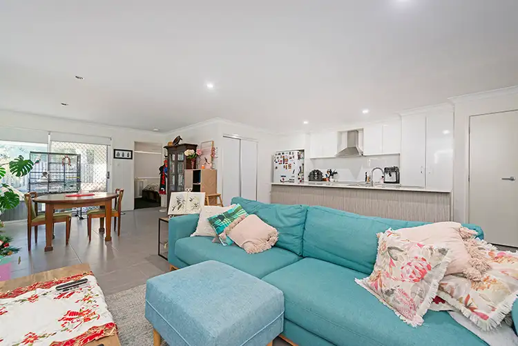 Second view of Homely house listing, 1/16 Tian Crescent, Upper Coomera QLD 4209