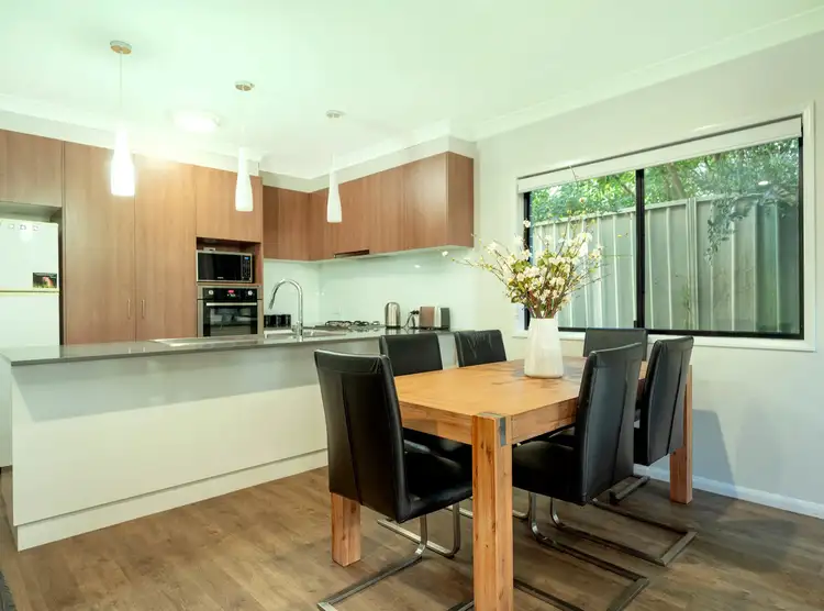 Third view of Homely semi-detached listing, 1/227a Alderley Street, Centenary Heights QLD 4350