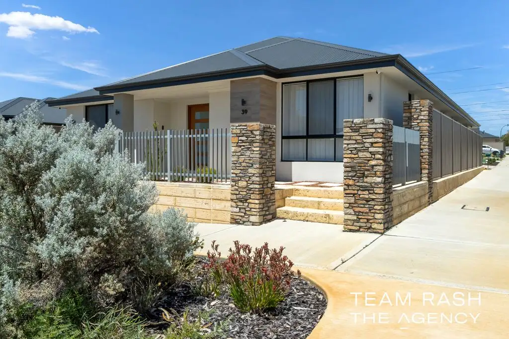 Main view of Homely house listing, 39 Townshend Parkway, Mandogalup WA 6167