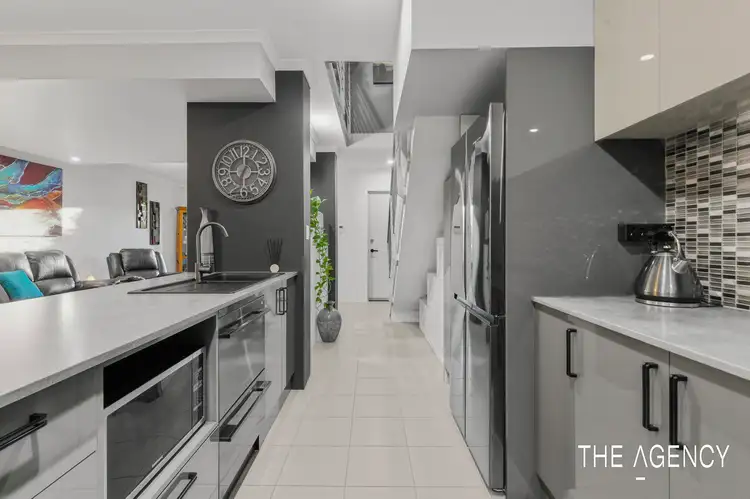 Second view of Homely townhouse listing, 48/1 Mariners Cove Drive, Dudley Park WA 6210