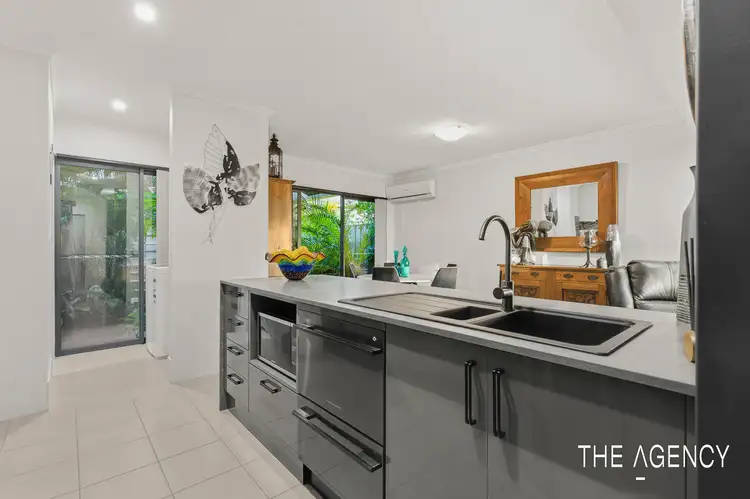 Third view of Homely townhouse listing, 48/1 Mariners Cove Drive, Dudley Park WA 6210