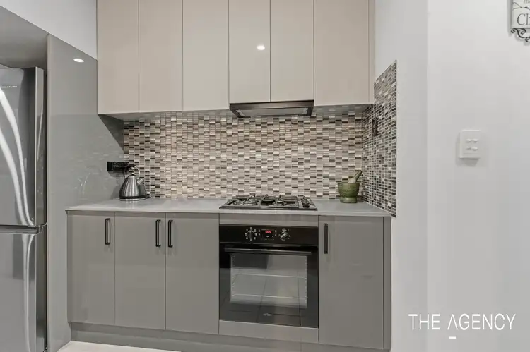 Fourth view of Homely townhouse listing, 48/1 Mariners Cove Drive, Dudley Park WA 6210