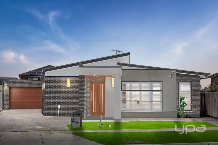 4 Cooinda Way, Point Cook VIC 3030