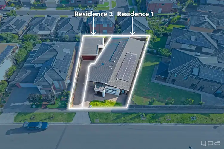 Second view of Homely house listing, 4 Cooinda Way, Point Cook VIC 3030