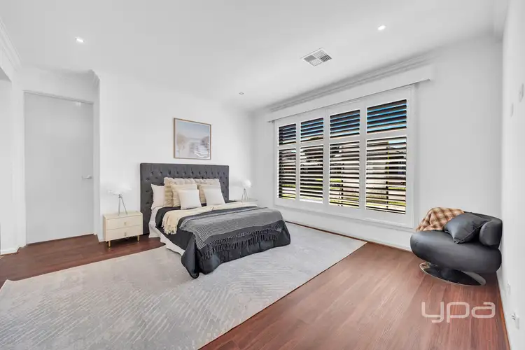 Fourth view of Homely house listing, 4 Cooinda Way, Point Cook VIC 3030