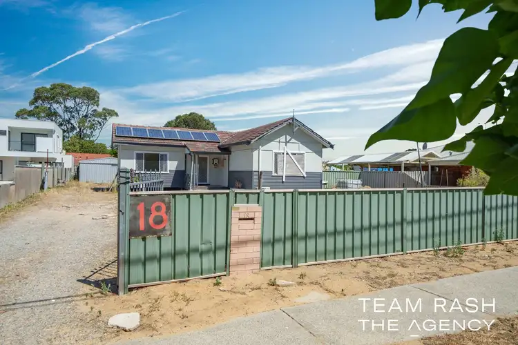 18 Bingfield Road West, Medina WA 6167