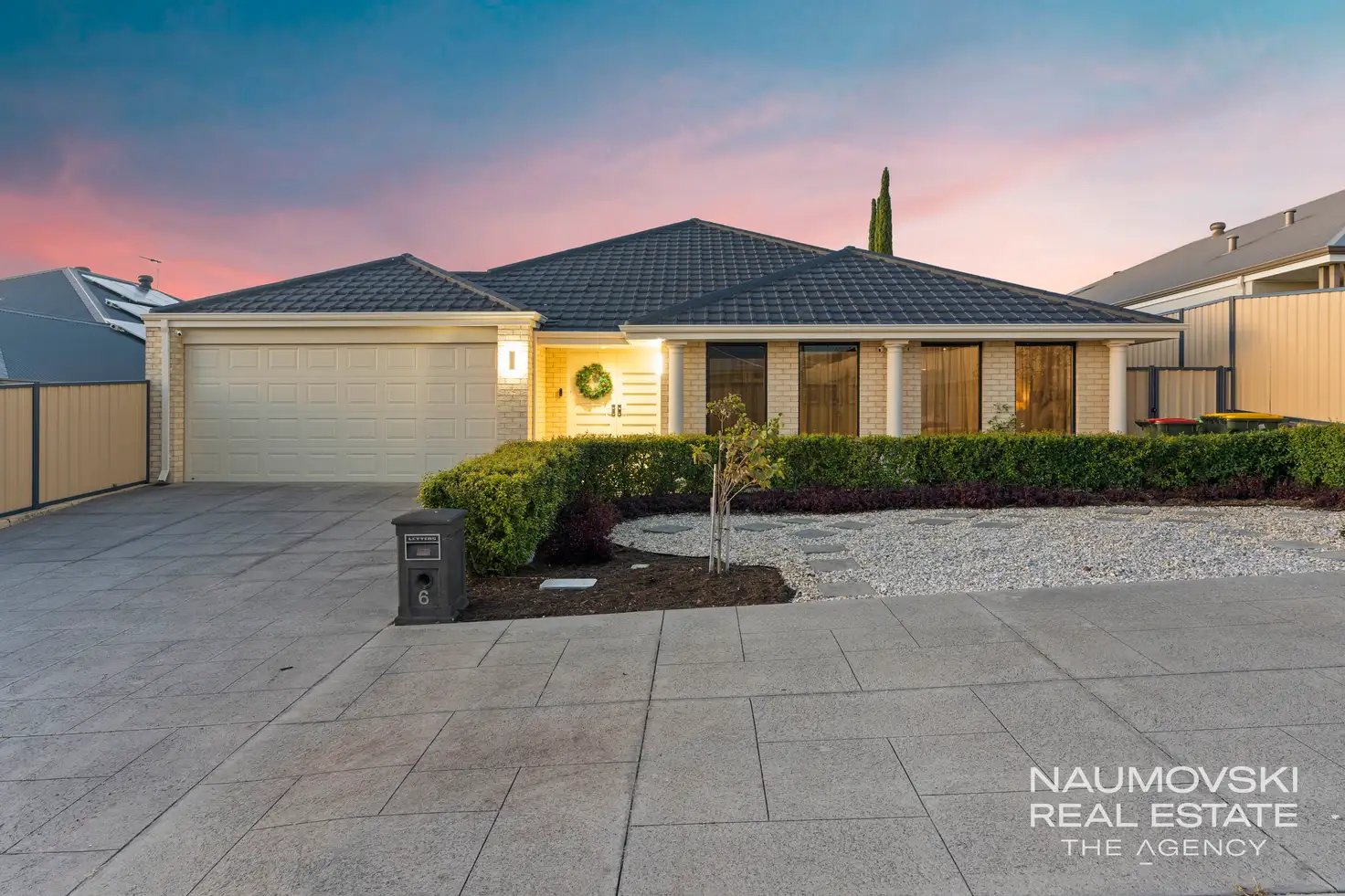 Main view of Homely house listing, 6 Ray Gardiner Vista, Tapping WA 6065