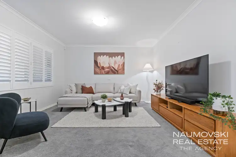 Second view of Homely house listing, 13D May Drive, Nollamara WA 6061