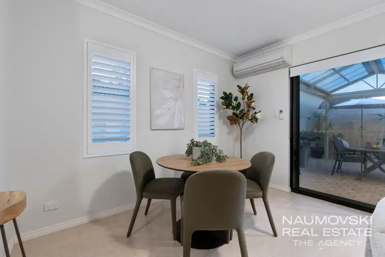 Fifth view of Homely house listing, 13D May Drive, Nollamara WA 6061