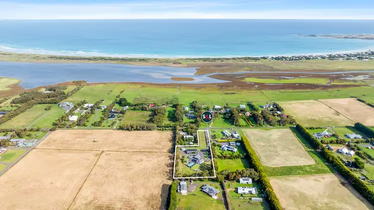 Fourth view of Homely house listing, 74 Model Lane, Port Fairy VIC 3284