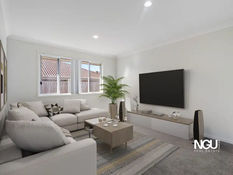 Second view of Homely house listing, 11 Atlantic Drive, Brassall QLD 4305