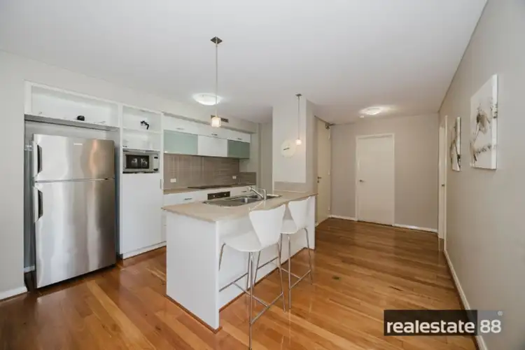 Second view of Homely apartment listing, 10/8 Prowse Street, West Perth WA 6005