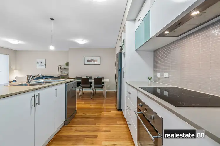 Third view of Homely apartment listing, 10/8 Prowse Street, West Perth WA 6005