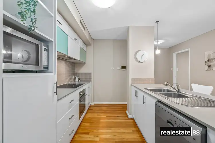 Fourth view of Homely apartment listing, 10/8 Prowse Street, West Perth WA 6005