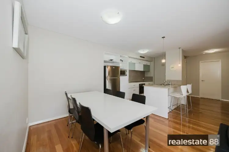 Fifth view of Homely apartment listing, 10/8 Prowse Street, West Perth WA 6005