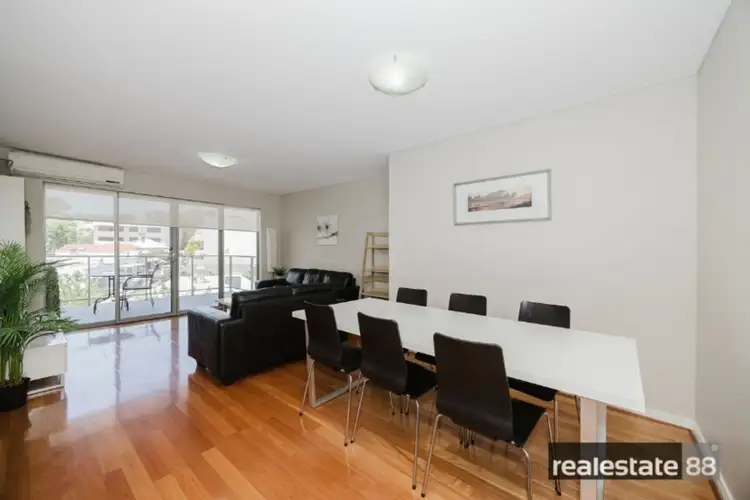 Sixth view of Homely apartment listing, 10/8 Prowse Street, West Perth WA 6005