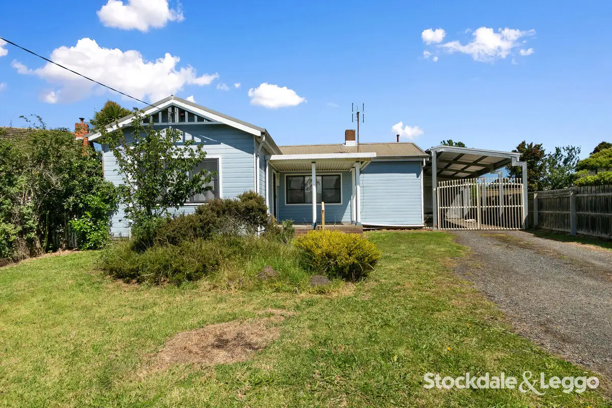 Main view of Homely house listing, 6 Watson Court, Traralgon VIC 3844