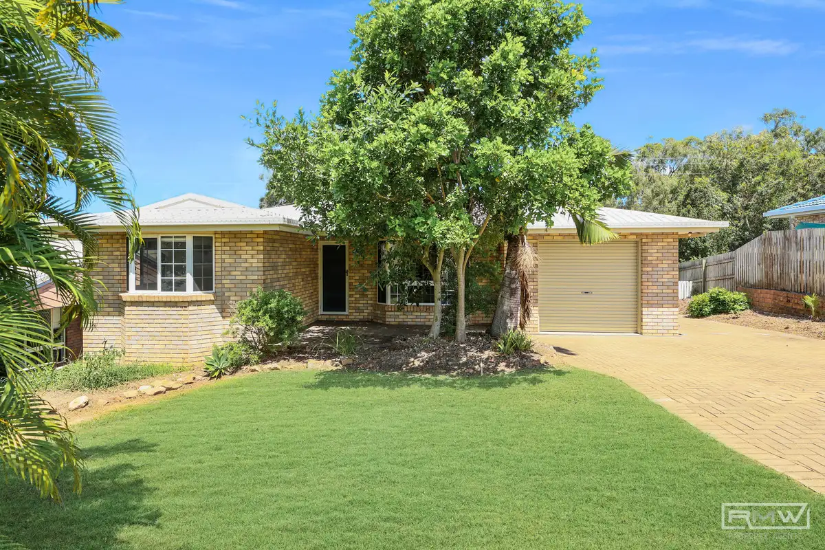 Main view of Homely house listing, 5 Benowa Drive, Taranganba QLD 4703