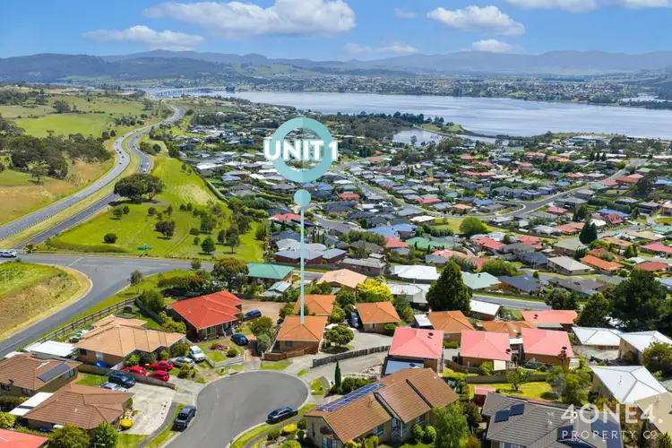 Second view of Homely house listing, 1/44 Seddon Street, Austins Ferry TAS 7011