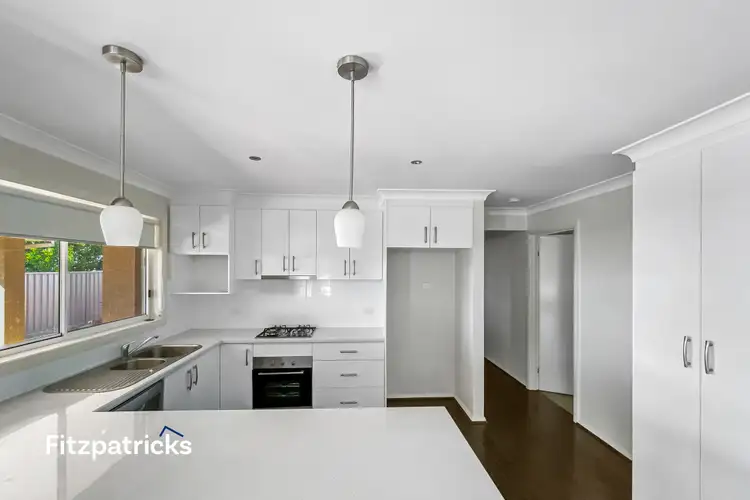 Second view of Homely unit listing, 2/1 Spencer Place, Tatton NSW 2650