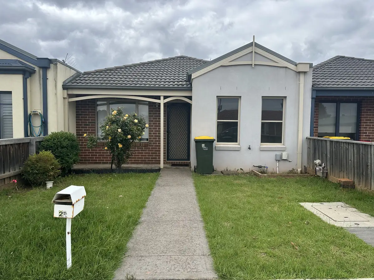 Main view of Homely house listing, 28 Somerton Court, Bacchus Marsh VIC 3340