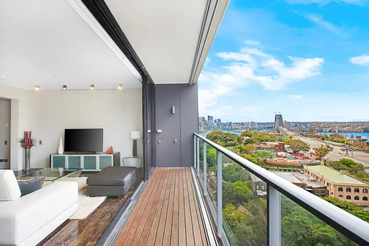 Second view of Homely unit listing, 161 Kent Street, Sydney NSW 2000