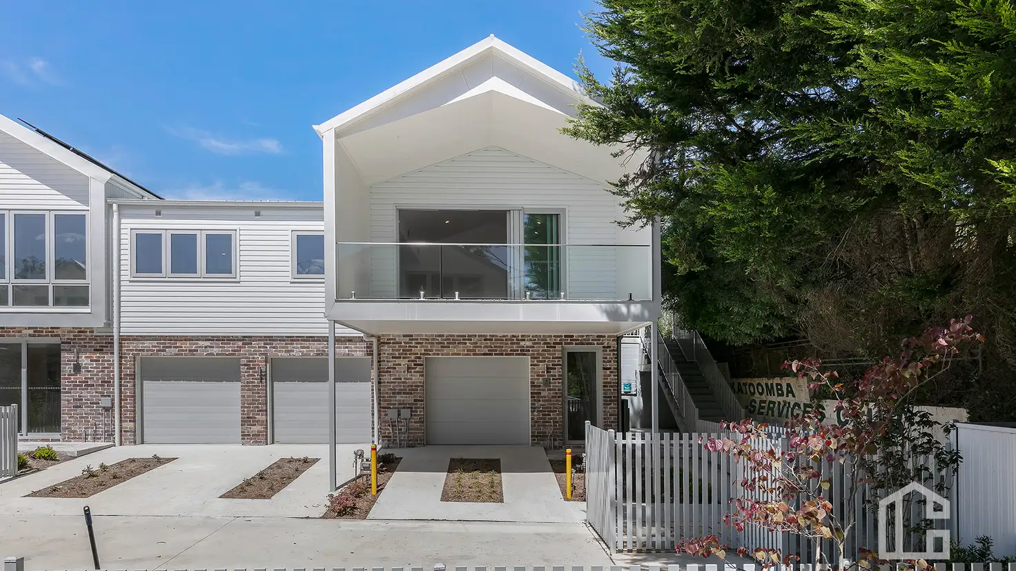 Main view of Homely townhouse listing, 1/2 Dora Street, Katoomba NSW 2780