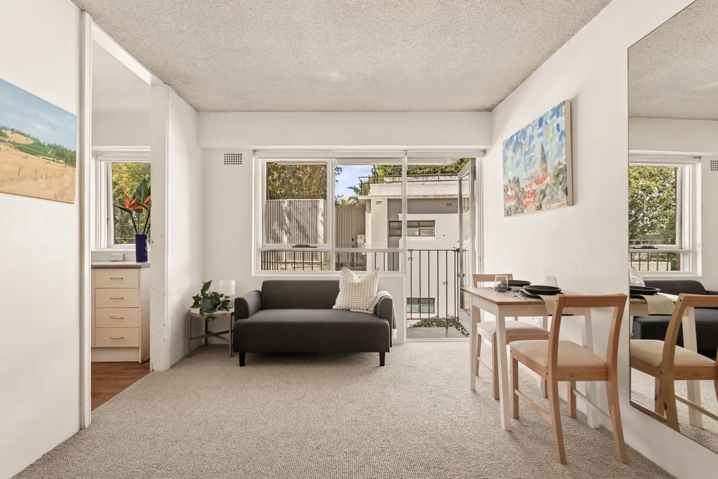 Main view of Homely studio listing, 25/8 Wylde Street, Potts Point NSW 2011