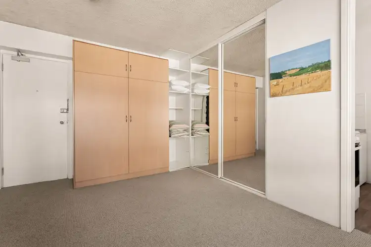 Fourth view of Homely studio listing, 25/8 Wylde Street, Potts Point NSW 2011