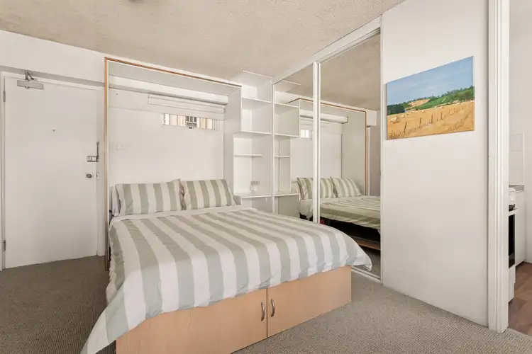 Fifth view of Homely studio listing, 25/8 Wylde Street, Potts Point NSW 2011