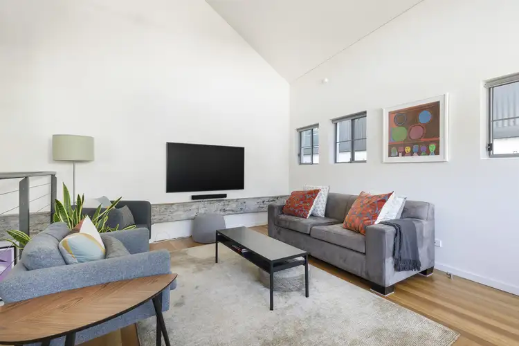 Second view of Homely apartment listing, 5/68-70 White Street, Lilyfield NSW 2040