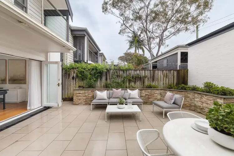 Sixth view of Homely house listing, 1 Arthur Street, Balmain NSW 2041