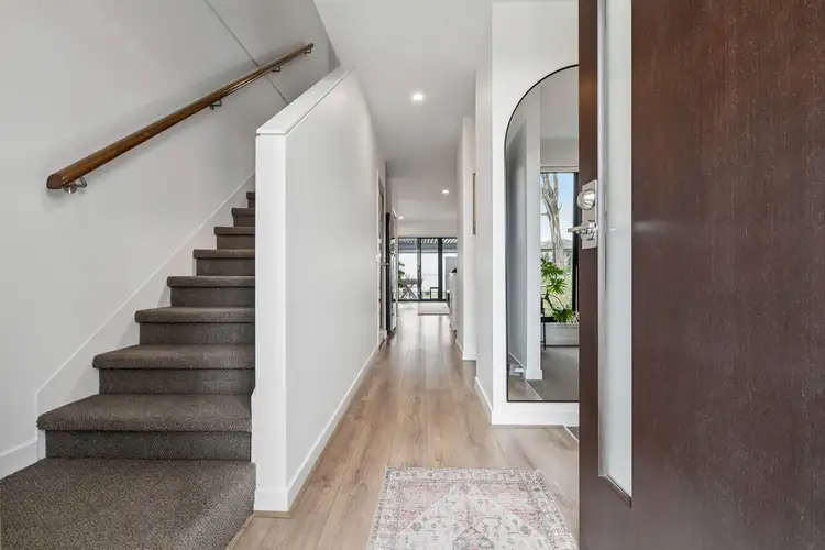 Second view of Homely townhouse listing, 5 Iron Walk, Cranbourne VIC 3977