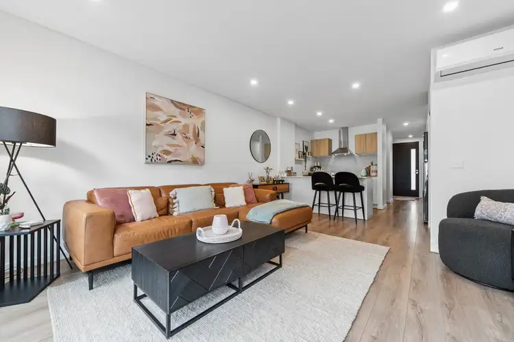 Third view of Homely townhouse listing, 5 Iron Walk, Cranbourne VIC 3977