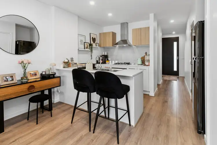 Fourth view of Homely townhouse listing, 5 Iron Walk, Cranbourne VIC 3977